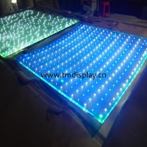 LED發(fā)光玻璃