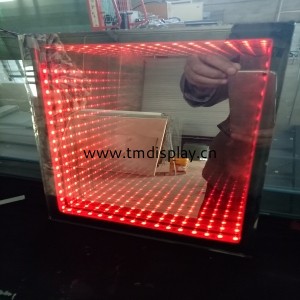 LED面發(fā)光玻璃