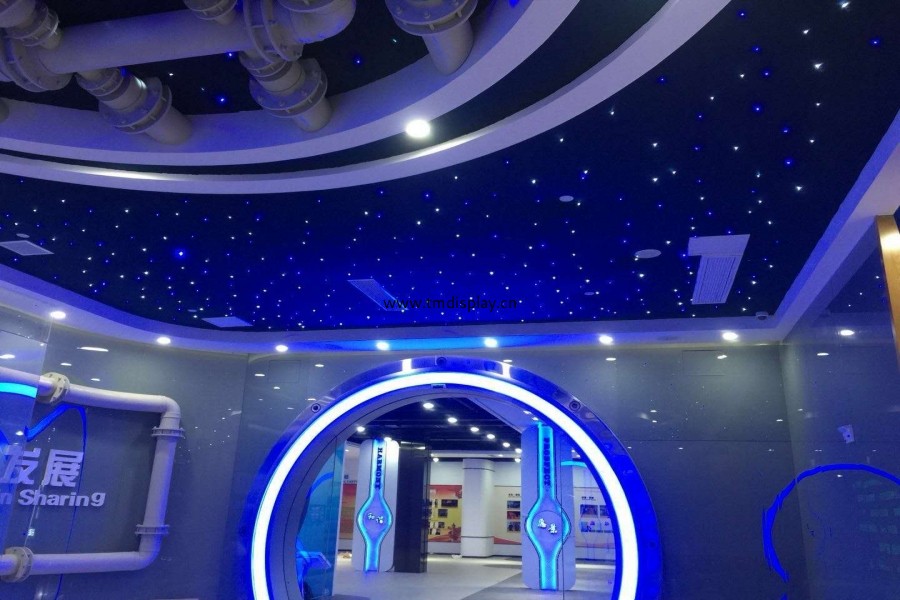 山東某展覽中心